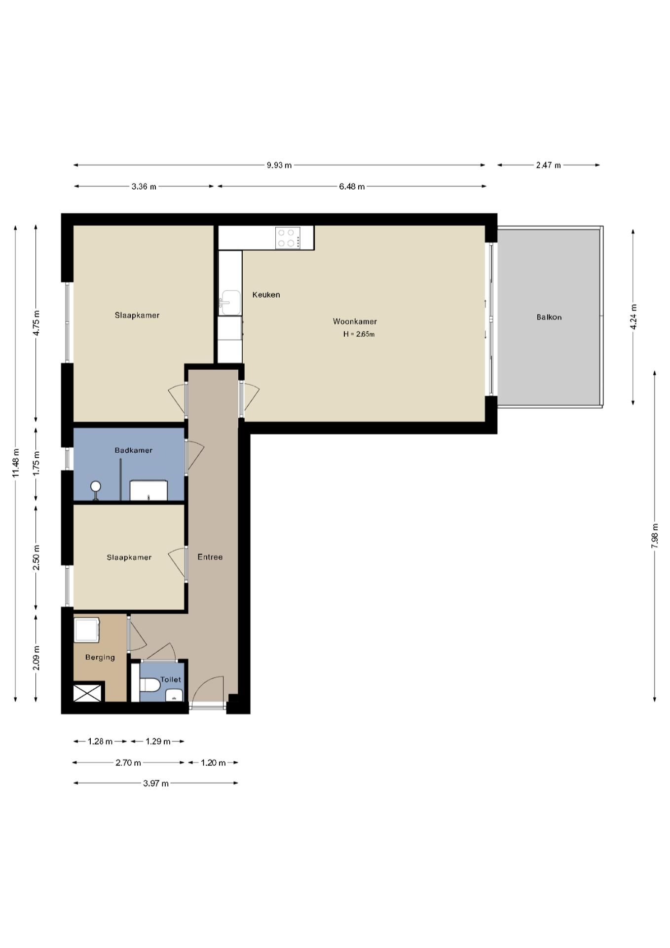 Photo 27 of Louis Armstronglaan 608