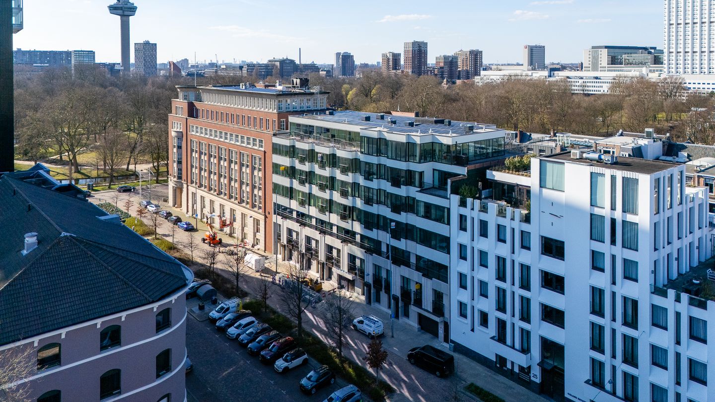 Foto 5 van Calandstraat 37-B