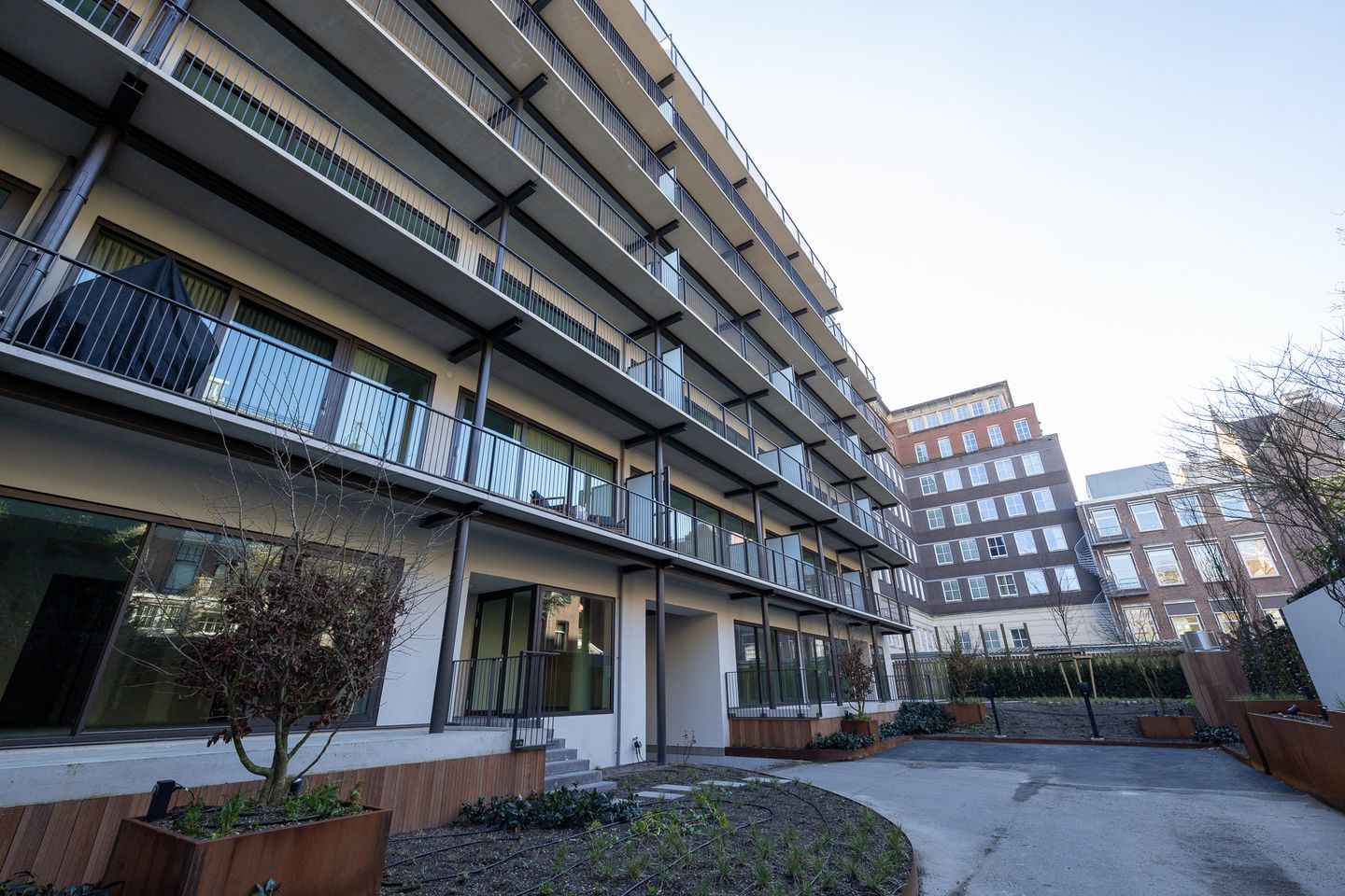 Foto 4 van Calandstraat 37-B