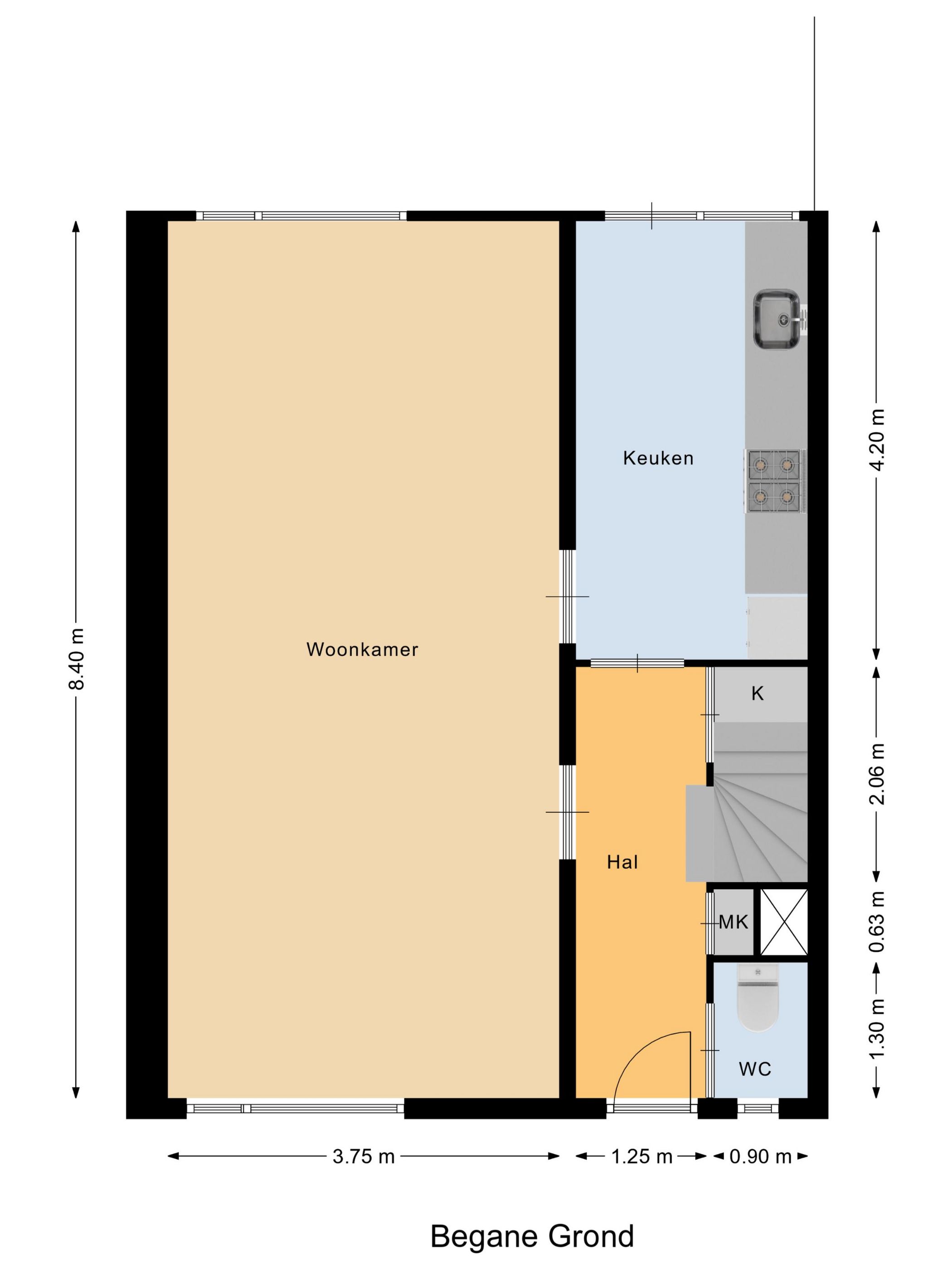 Photo 27 of Chopinstraat 6