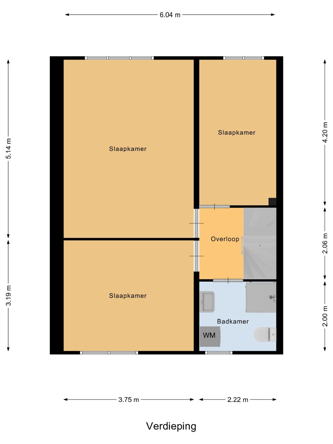 Photo 28 of Chopinstraat 6