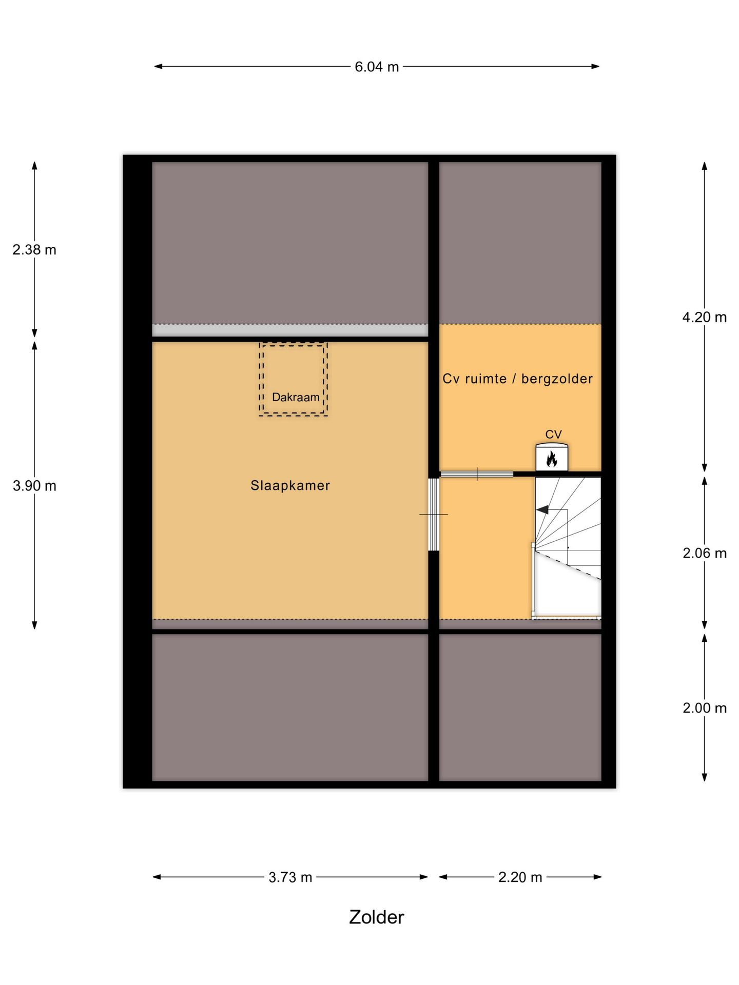 Photo 29 of Chopinstraat 6