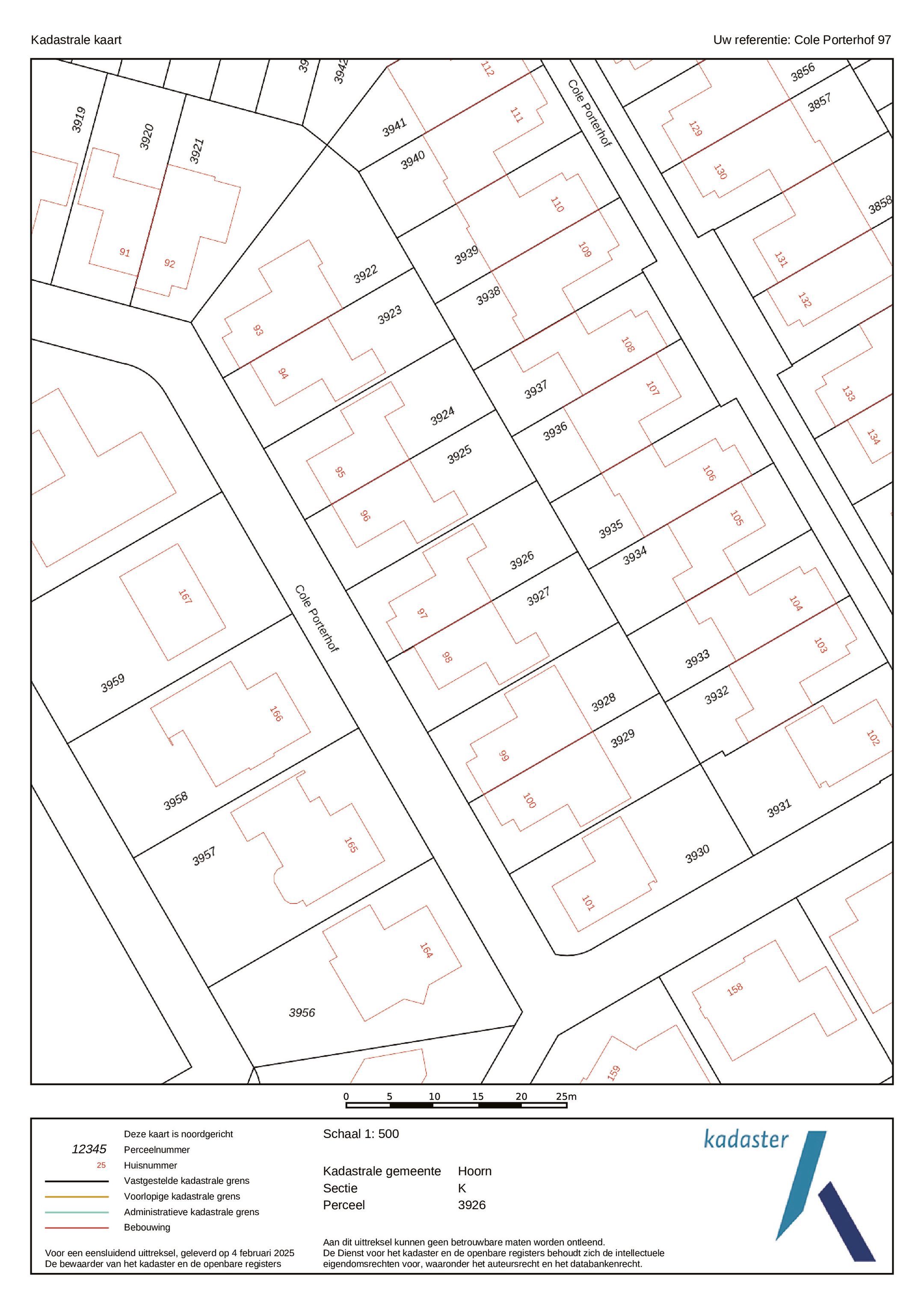 Foto 36 van Cole Porterhof 97