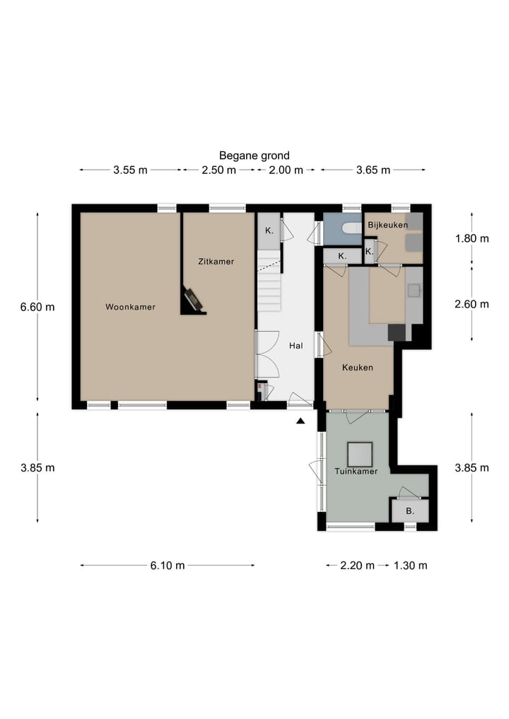 Foto 56 van De Gronckelstraat 4