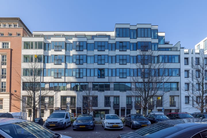 Bekijk foto van Calandstraat 41 B