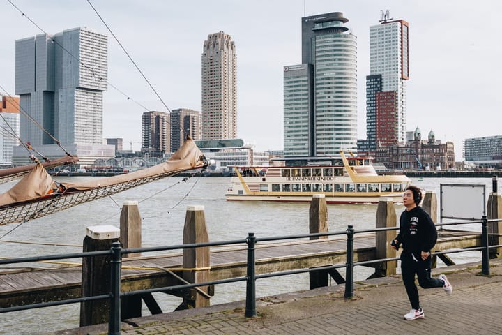 Foto 3 van Calandstraat 41-B