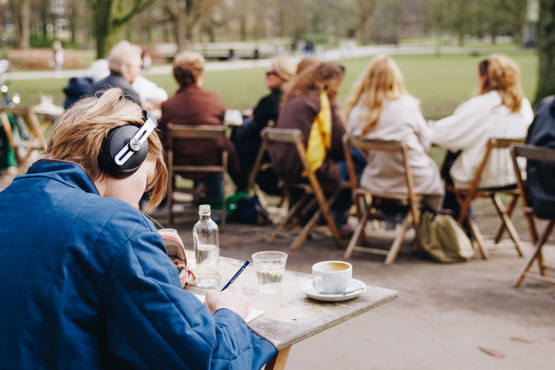 Photo 6 of Calandstraat 41-B