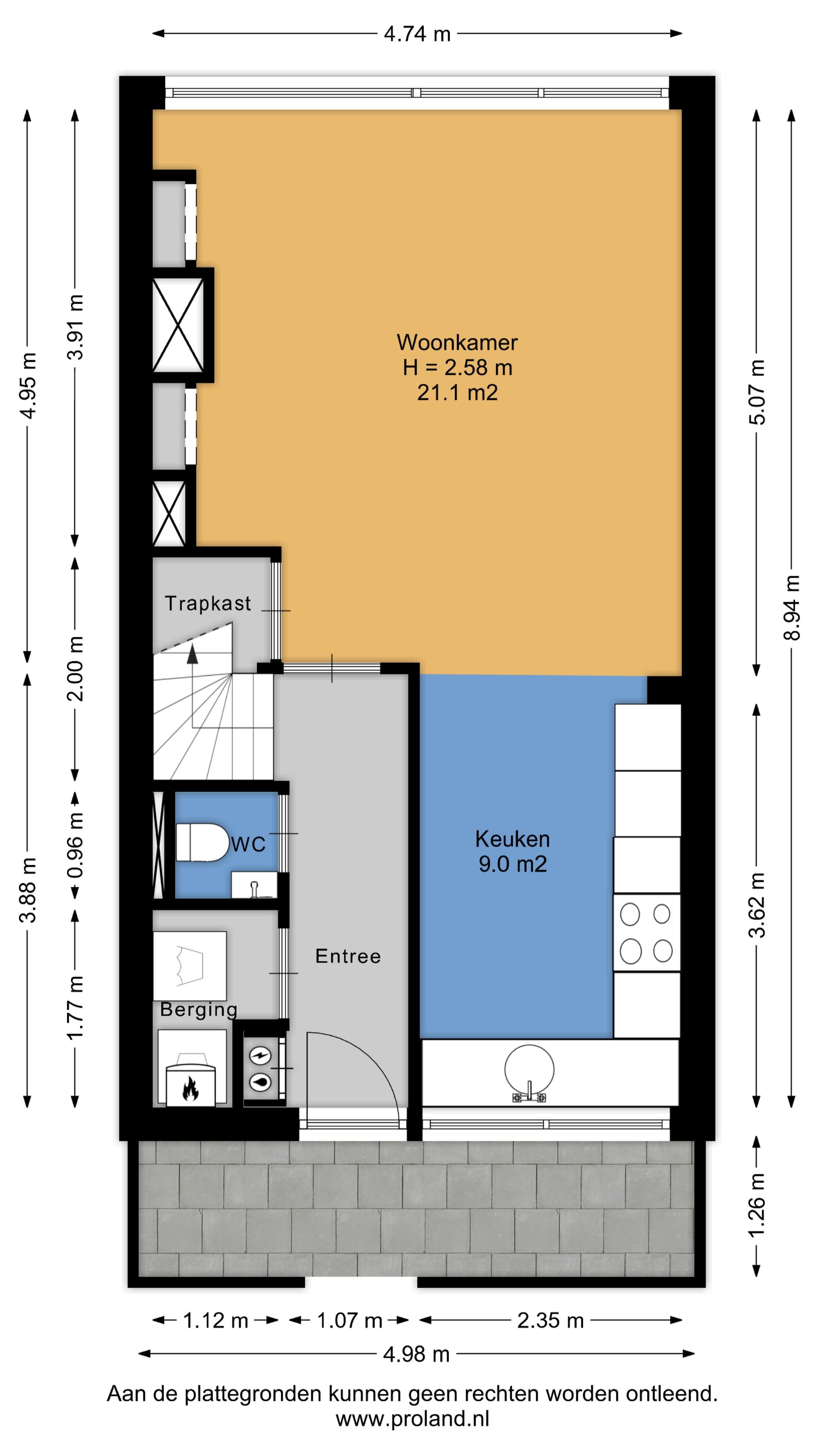 Foto 21 van Rembrandtlaan 26