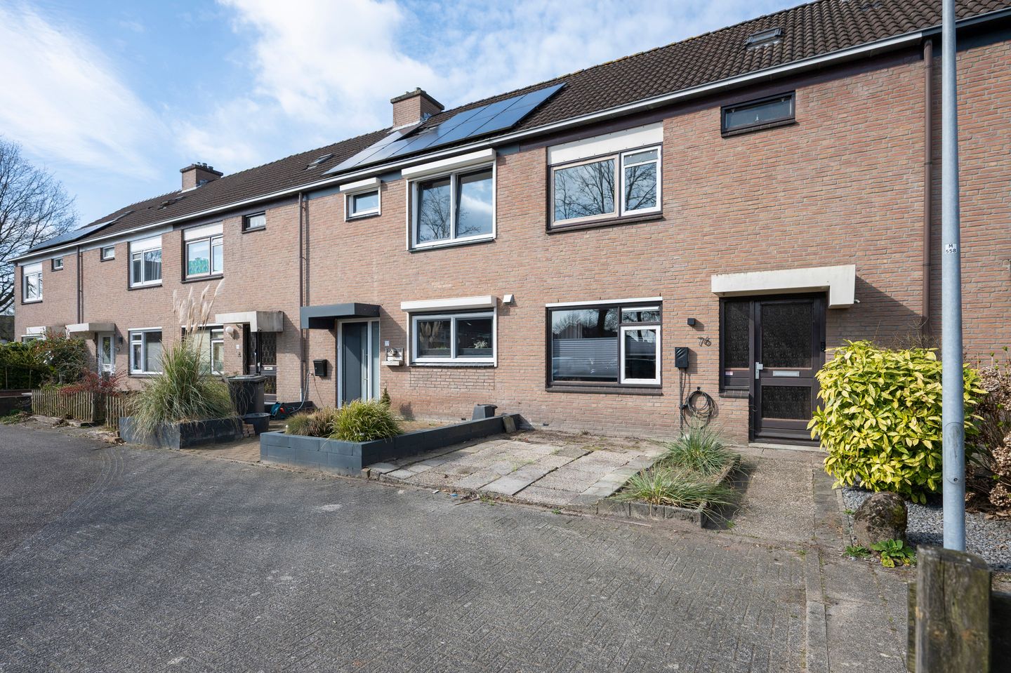 Foto 1 van Slechtvalk 76