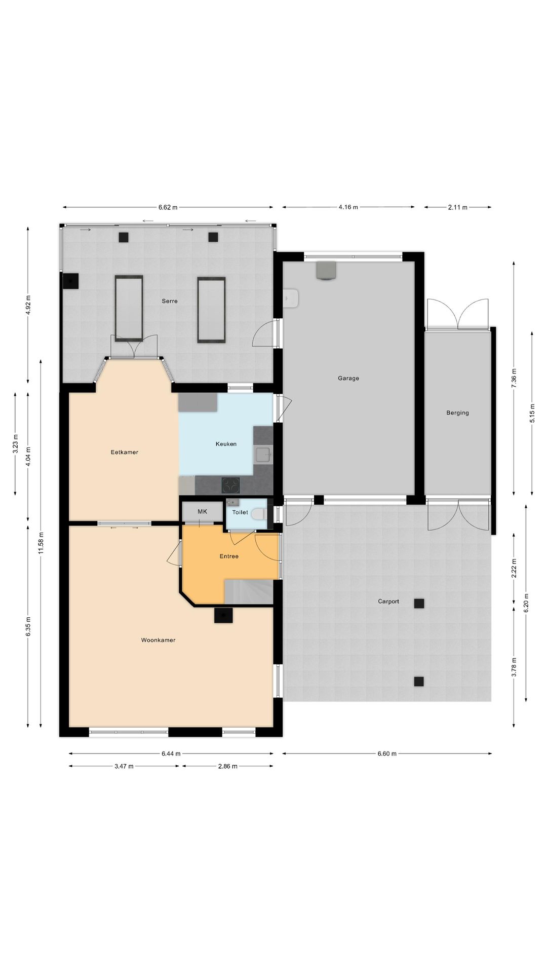 Foto 52 van Eemlandia 36