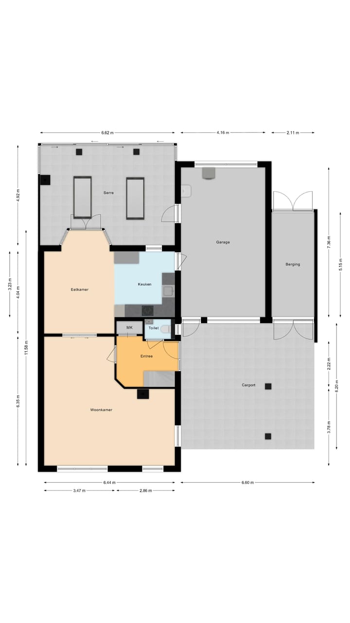 Foto 52 van Eemlandia 36