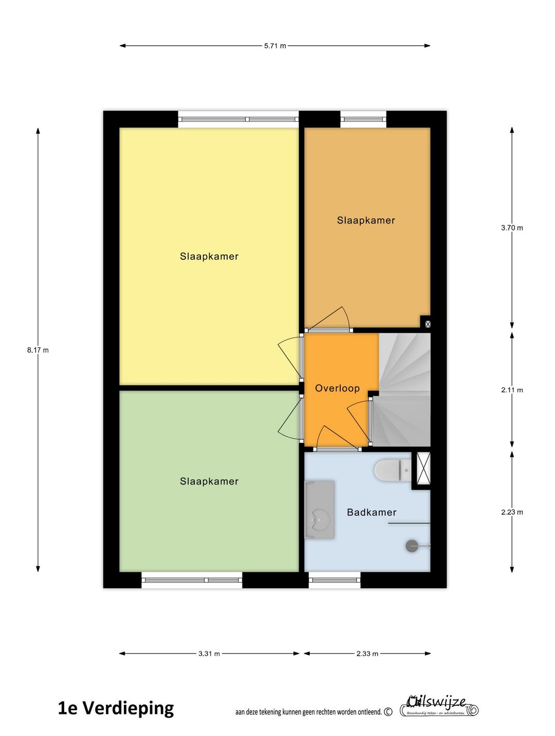 Foto 32 van Slechtvalk 76