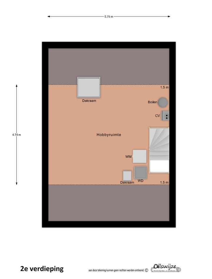 Foto 33 van Slechtvalk 76