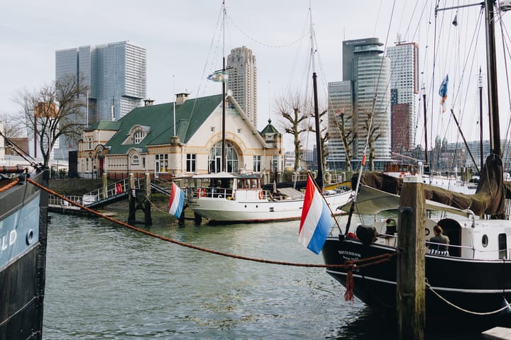 Photo 4 of Calandstraat 47-F