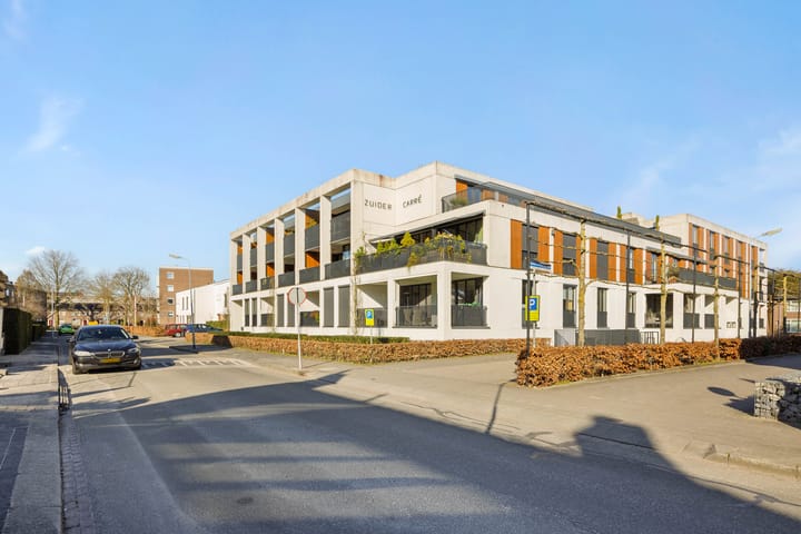 Foto 5 van Thomas a Kempisstraat 16