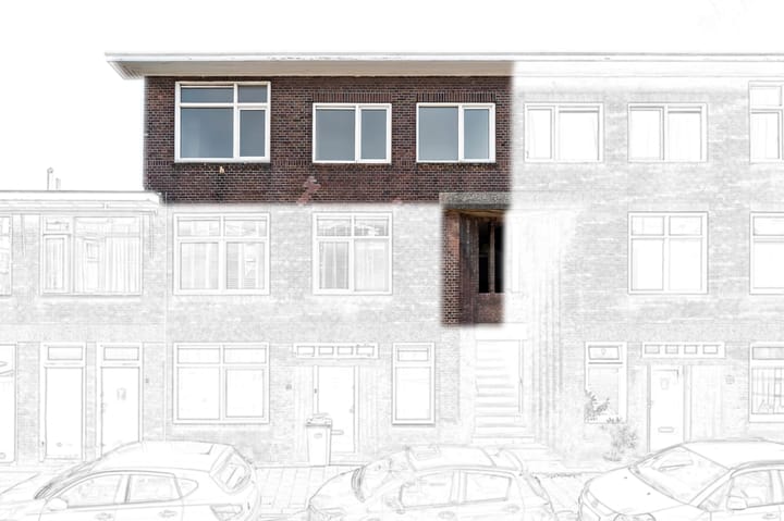 Foto 3 van Hendrik Zwaardecroonstraat 14