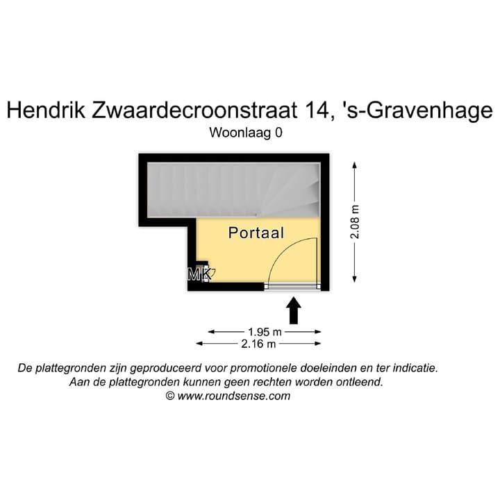 Foto 30 van Hendrik Zwaardecroonstraat 14