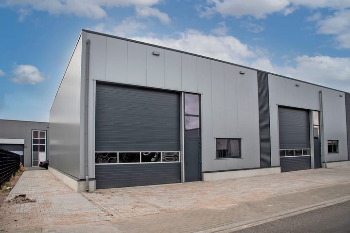 Kalimantanstraat 11-15, Enschede