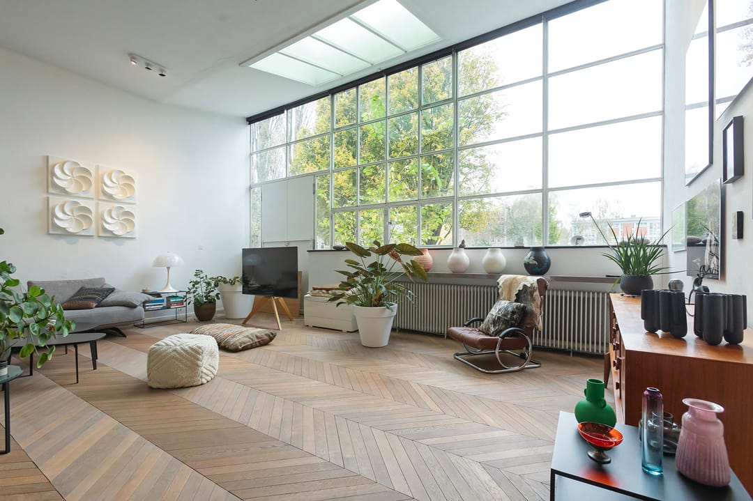 Foto 1 van Zomerdijkstraat 24-H