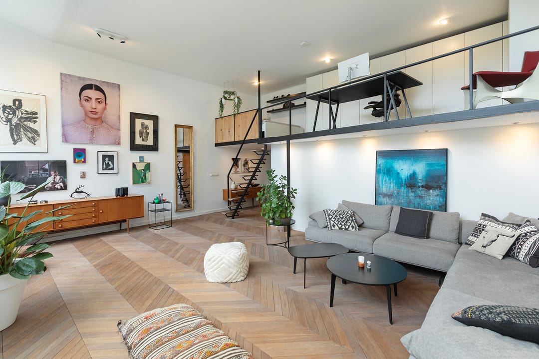 Foto 8 van Zomerdijkstraat 24-H