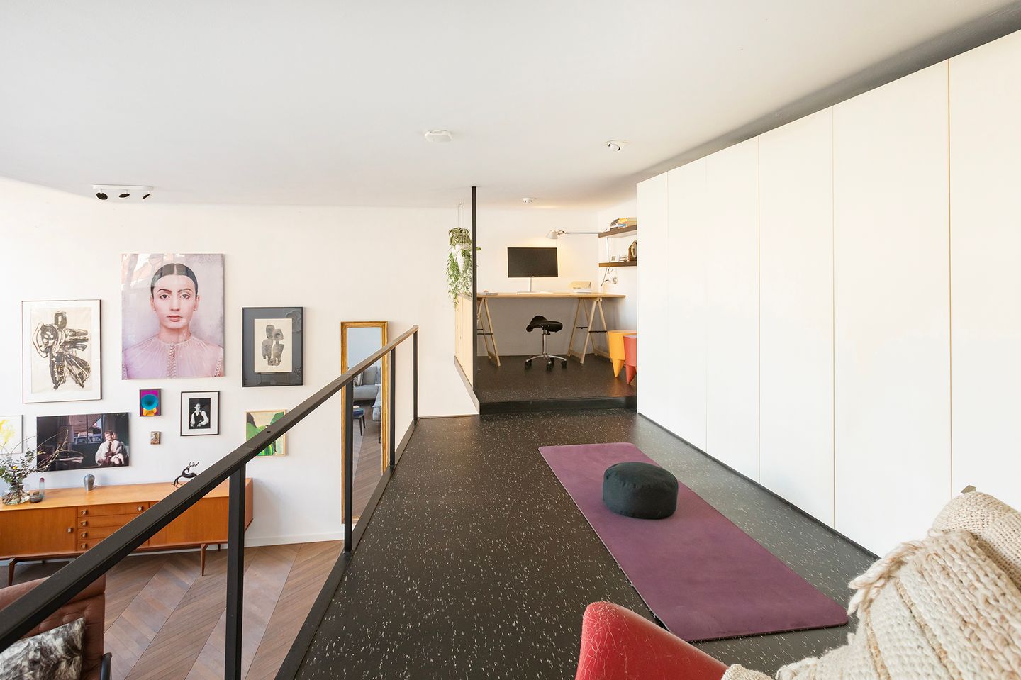 Foto 10 van Zomerdijkstraat 24-H