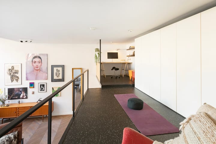 Foto 10 van Zomerdijkstraat 24-H