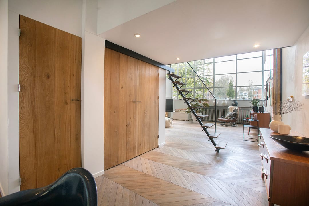 Foto 13 van Zomerdijkstraat 24-H