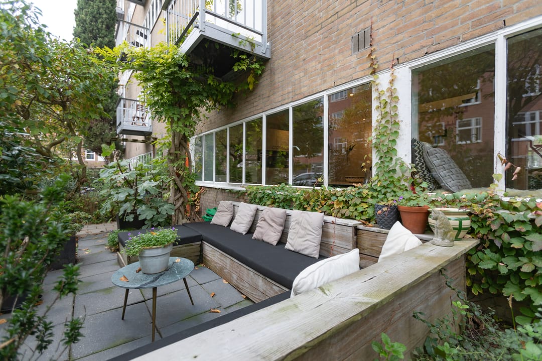 Foto 26 van Zomerdijkstraat 24-H