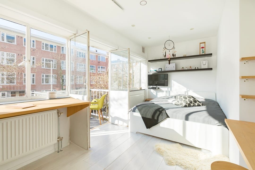 Foto 28 van Zomerdijkstraat 24-H