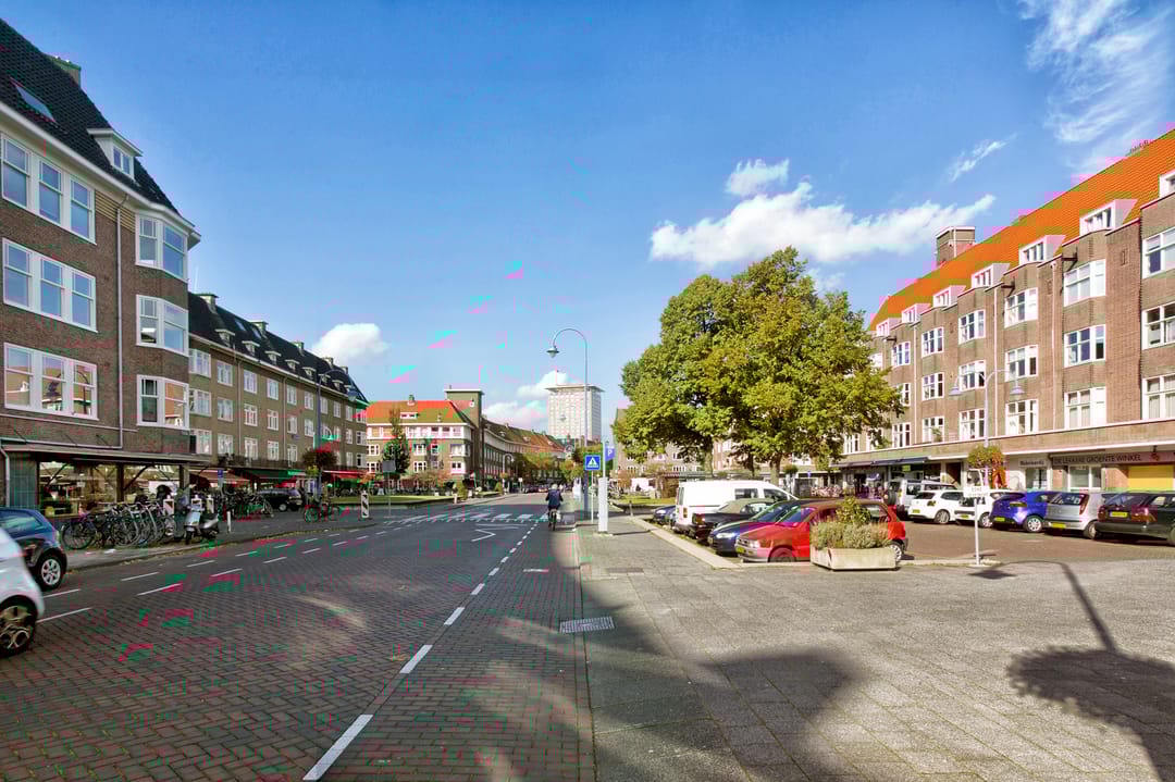 Foto 46 van Zomerdijkstraat 24-H