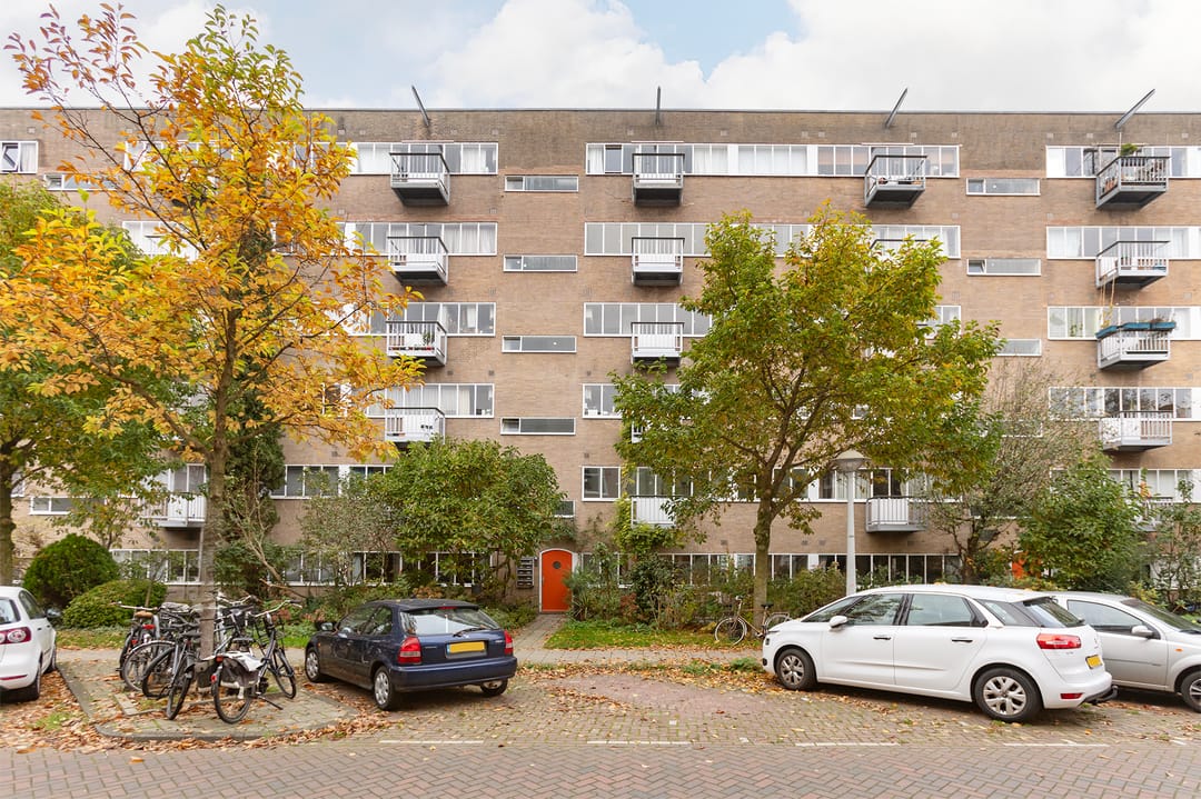 Foto 47 van Zomerdijkstraat 24-H