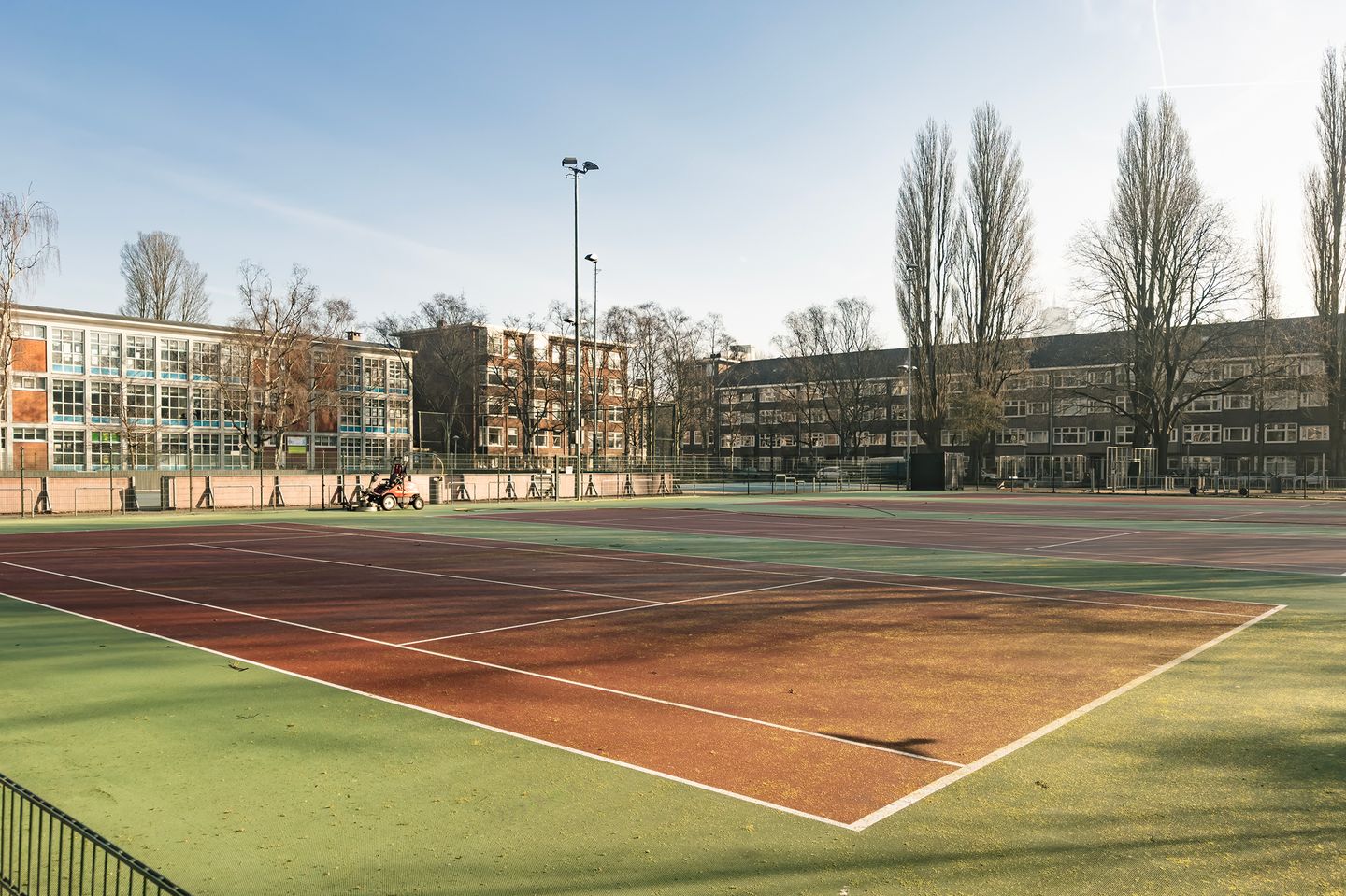 Foto 50 van Zomerdijkstraat 24-H