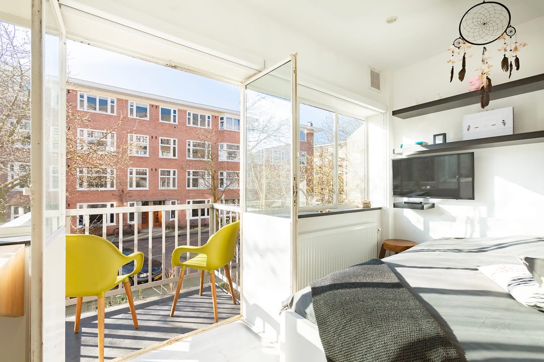 Foto 32 van Zomerdijkstraat 24-H