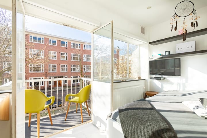 Foto 32 van Zomerdijkstraat 24-H