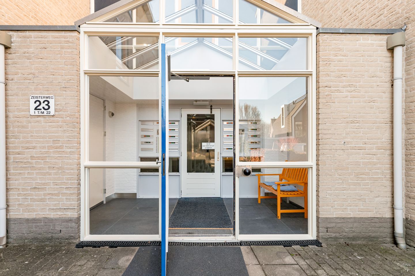 Foto 10 van Zeisterweg 23-10