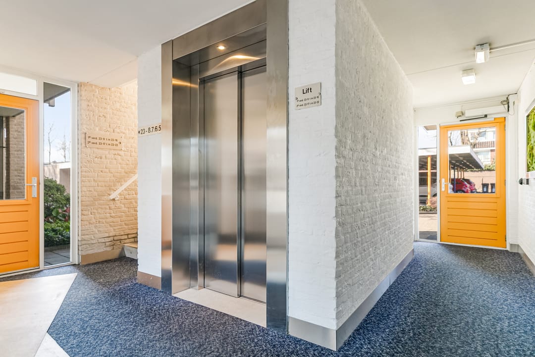 Foto 11 van Zeisterweg 23-10