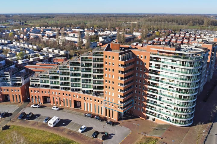 Foto 1 van Schout van Hanswijkplein 144