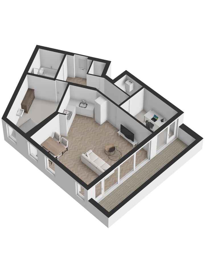 Foto 44 van Schout van Hanswijkplein 144