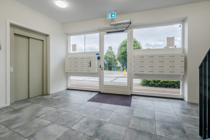 Foto 4 van Willibrorduslaan 3-U