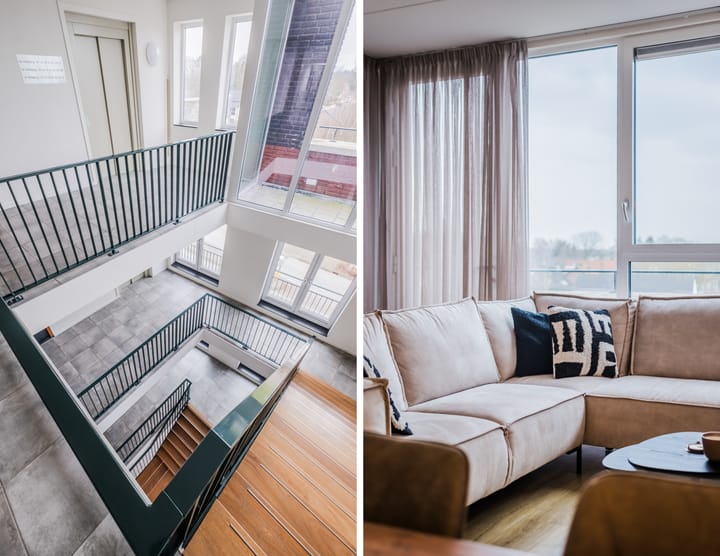 Foto 10 van Willibrorduslaan 3-U