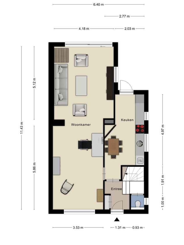 Foto 24 van Zoekweg 42