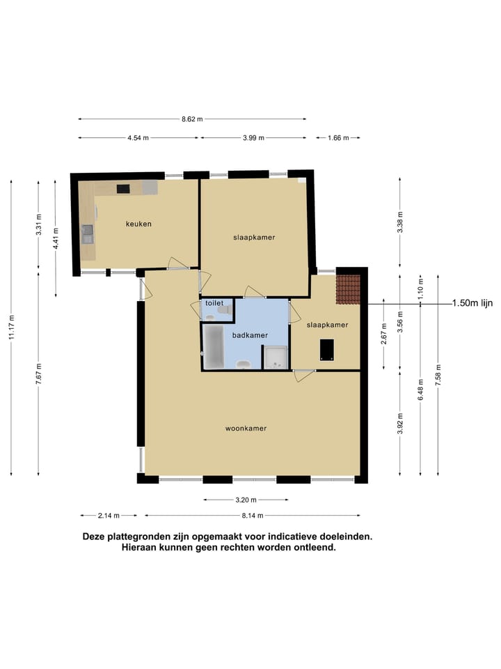 Foto 15 van Bentheimerstraat 52-A