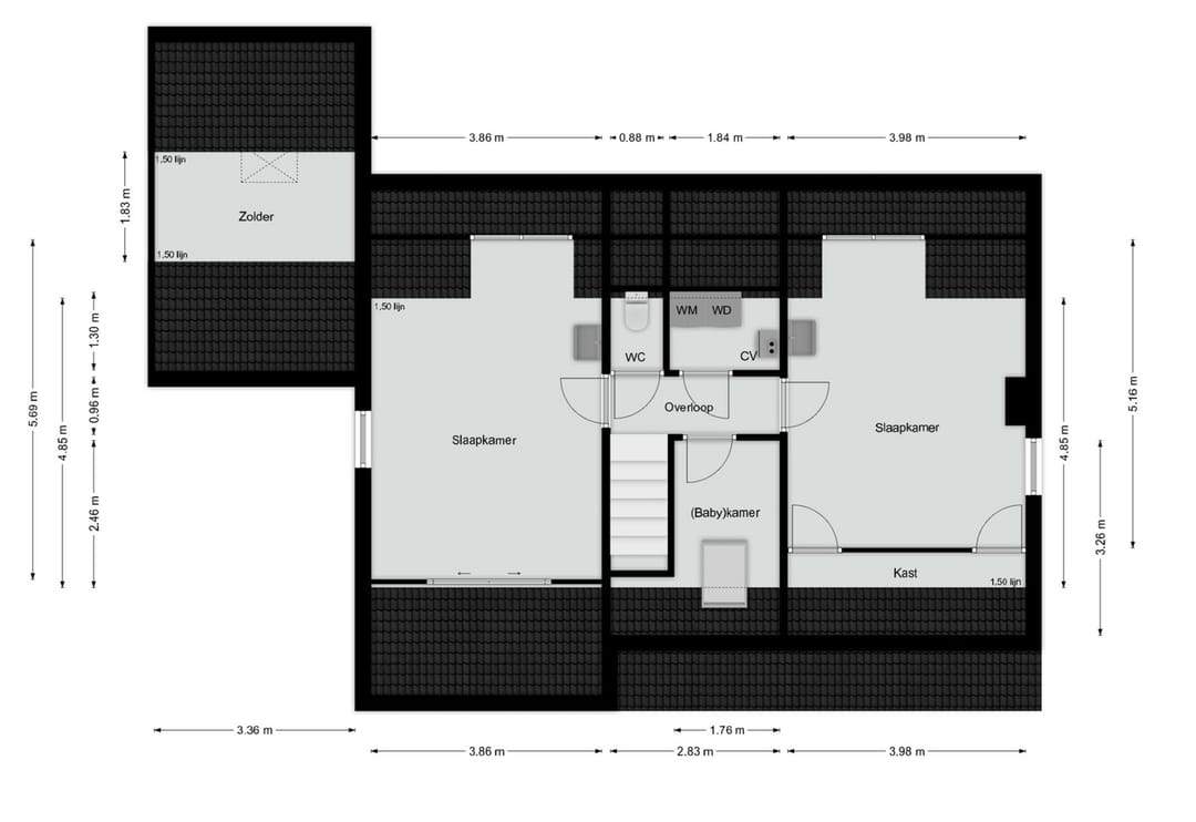 Foto 47 van Kitskensdal 29