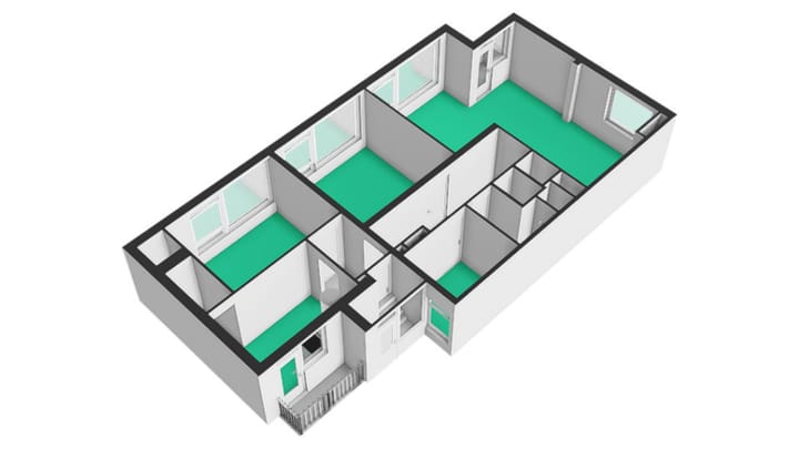 Foto 50 van Slotlaan 28-3