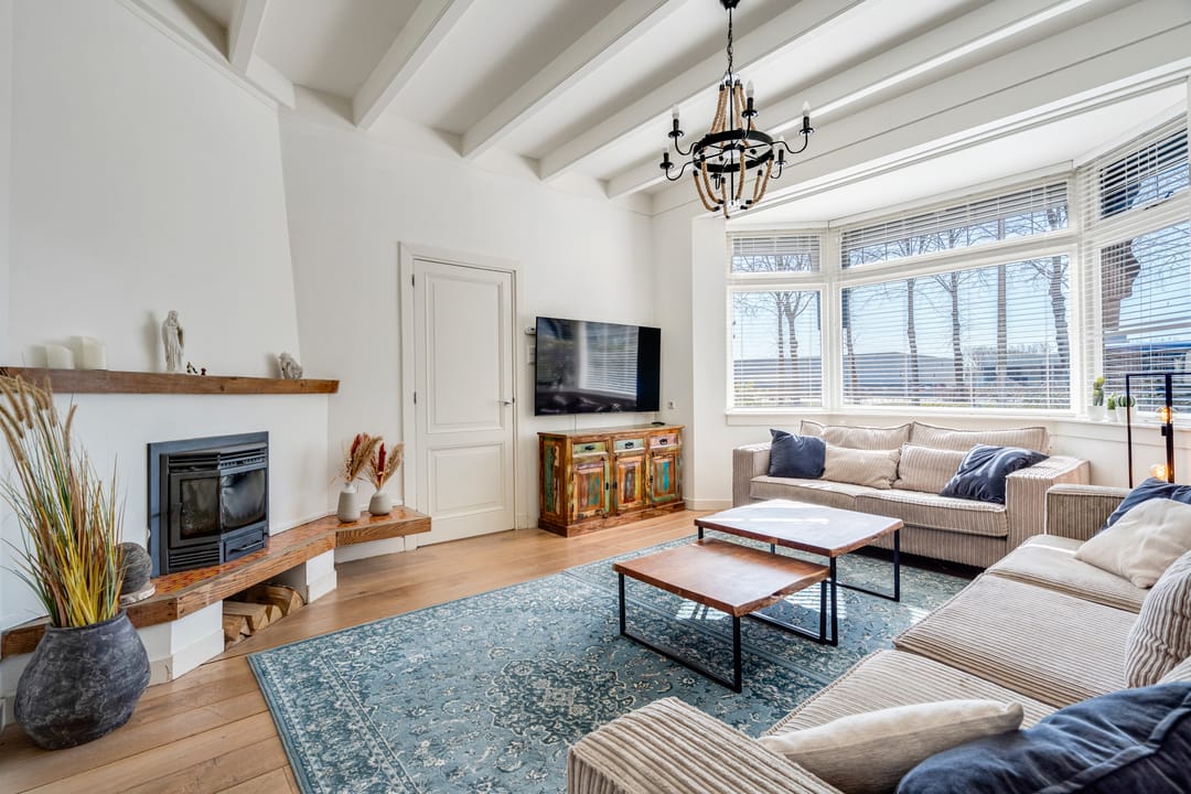 Foto 2 van Amsterdamsestraatweg 1035