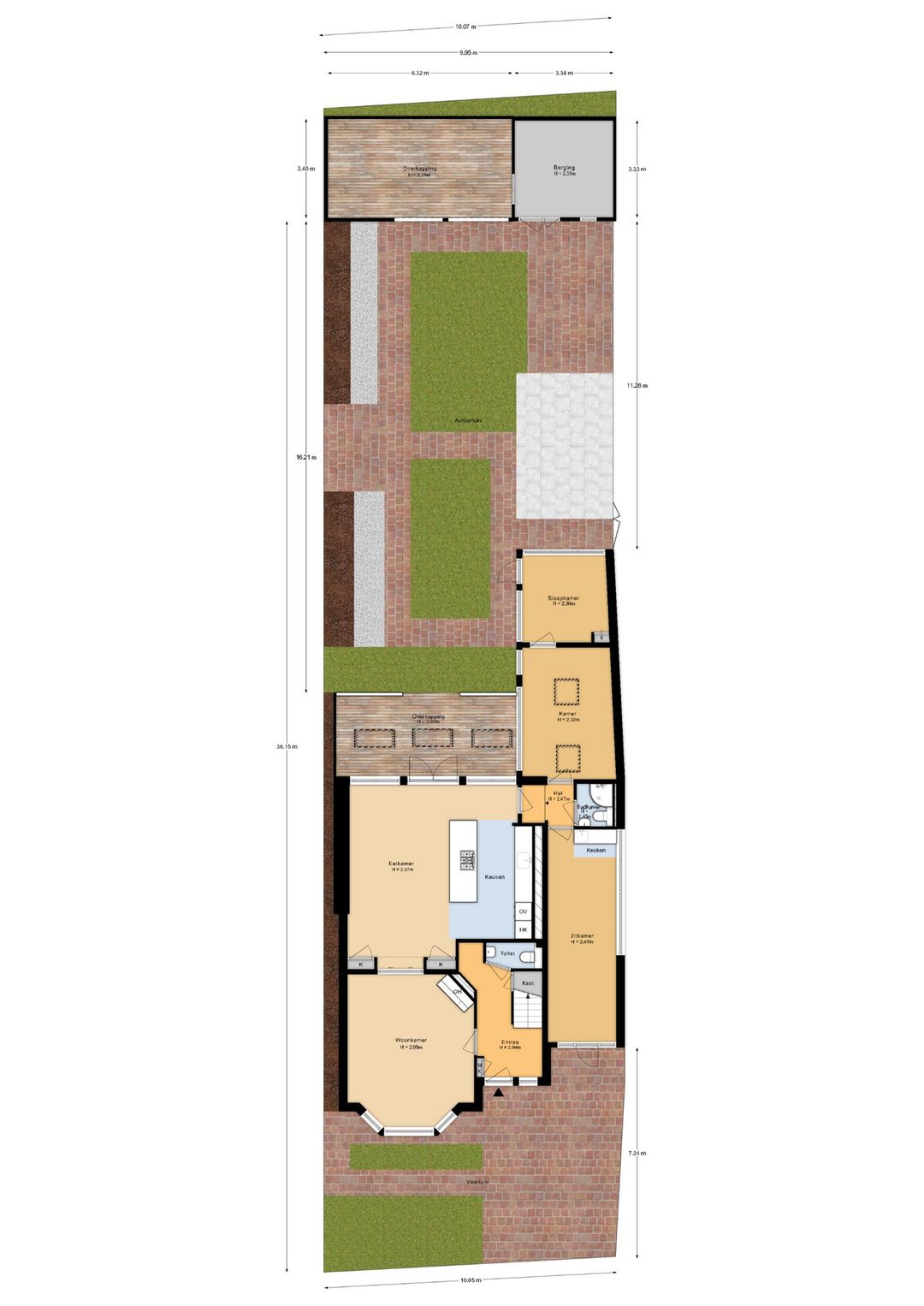 Foto 56 van Amsterdamsestraatweg 1035