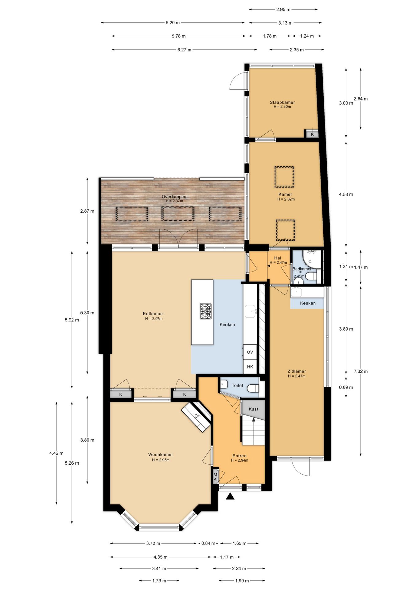 Foto 57 van Amsterdamsestraatweg 1035