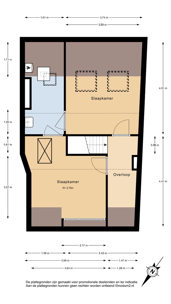 Foto 53 van Julianastraat 53