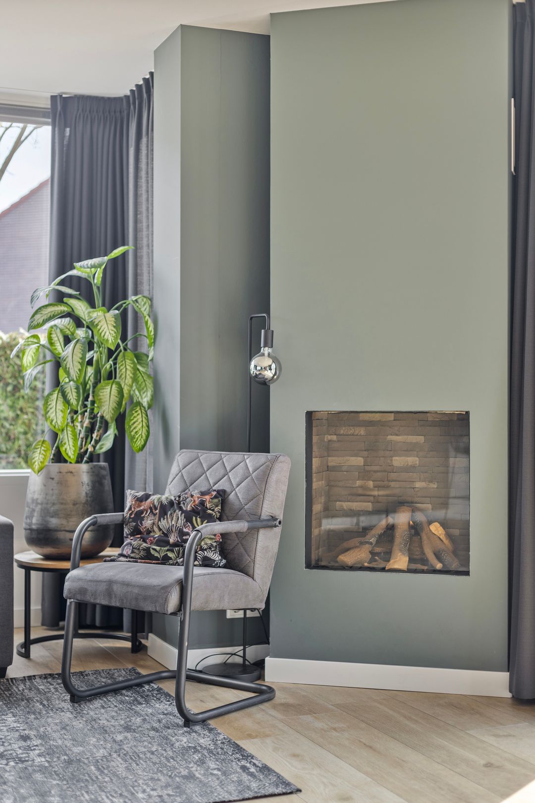 Foto 8 van Troelstrastraat 35-A