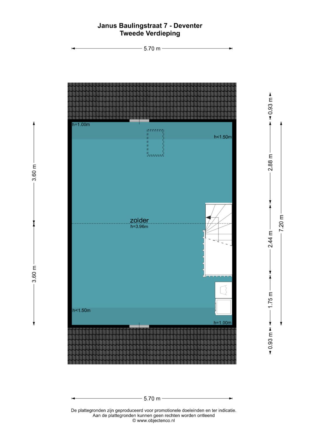 Foto 48 van Janus Baulingstraat 7
